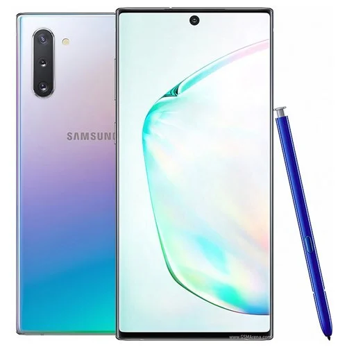 Samsung Galaxy Note 10 Plus Mobile 12GB RAM 256GB Storage Pta Approved