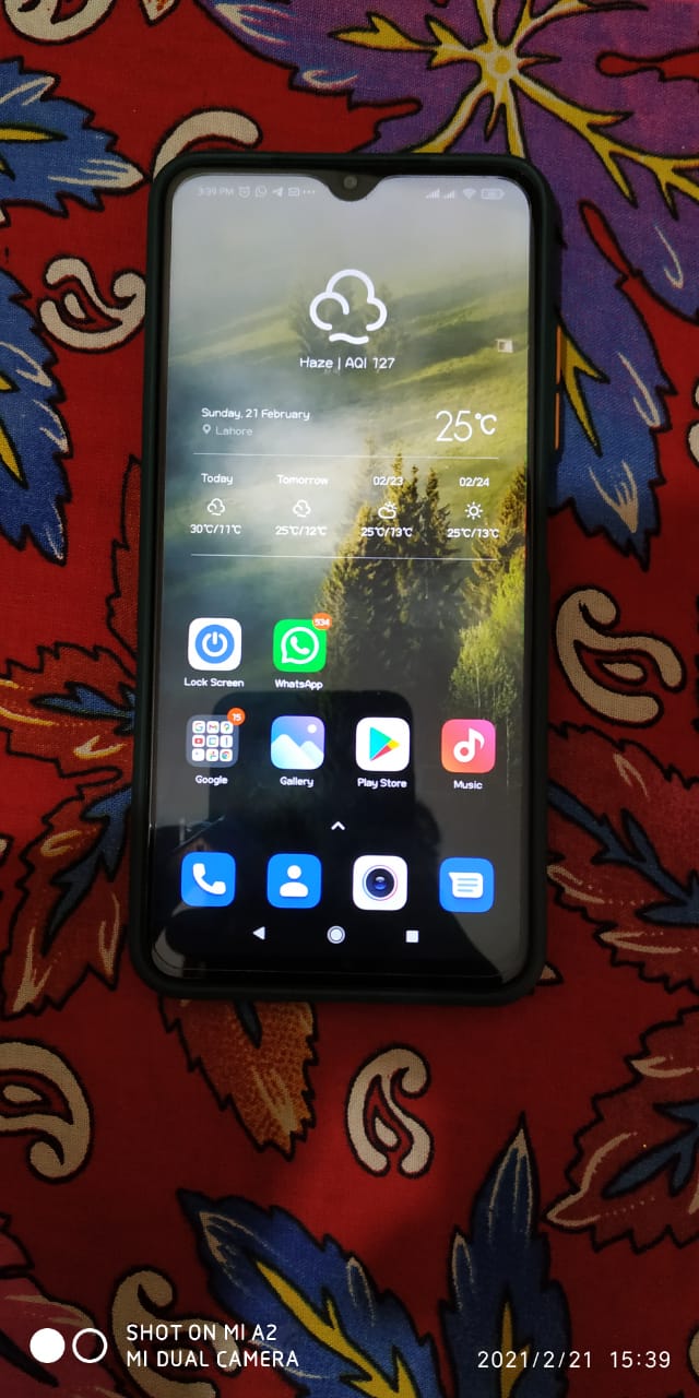 Redmi 9T 4GB 128 GB