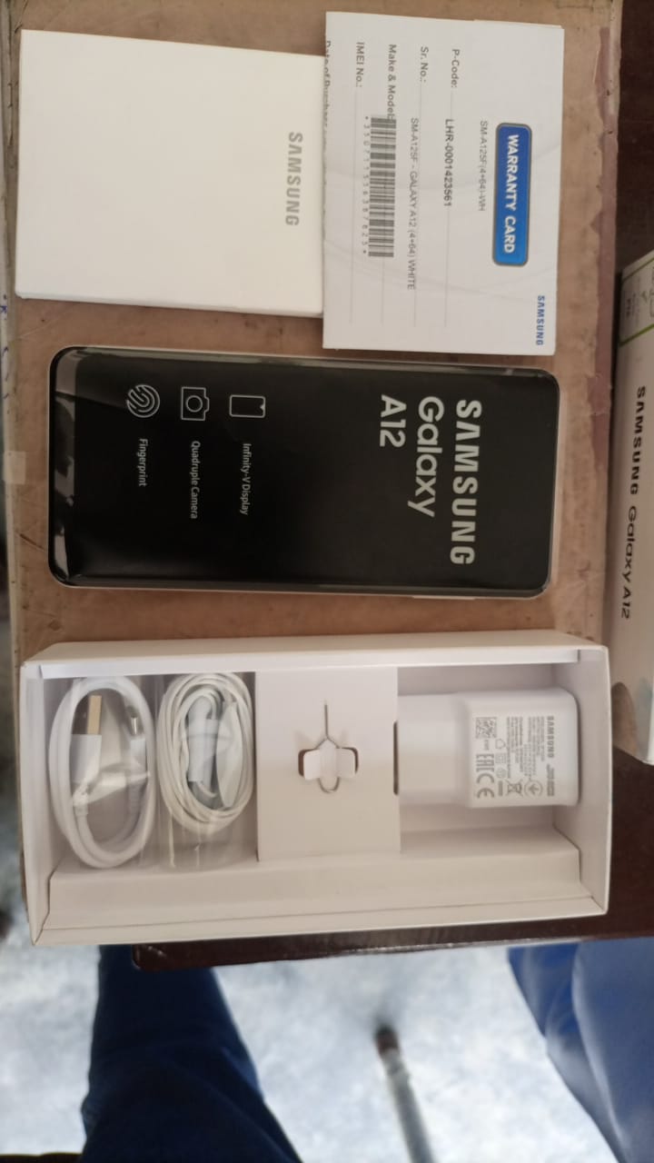 Samsung Galaxy A12