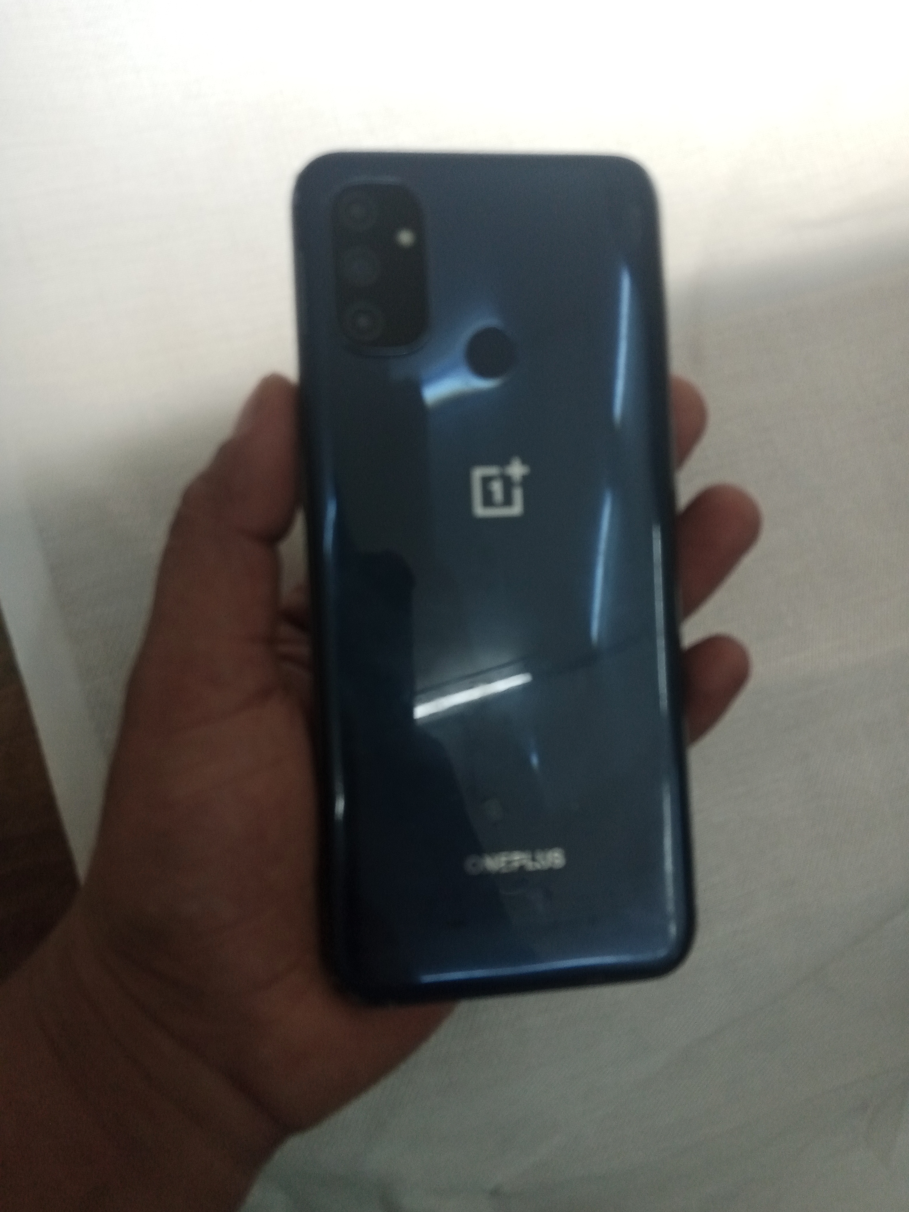 Oneplus nord N100