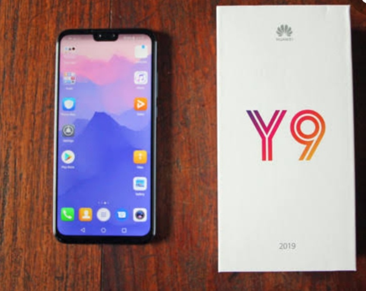 Huawei Y9 2019 