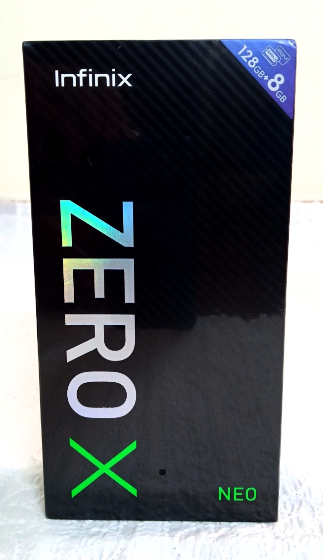 INFINIX ZERO X NEO