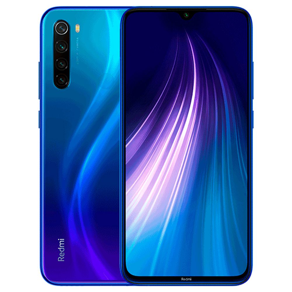 Xiaomi Redmi Note 8 : 4/64 GB