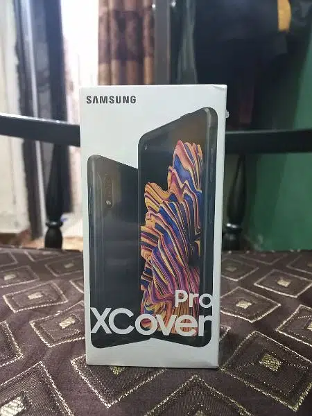 Samsung Galaxy Xcover Pro