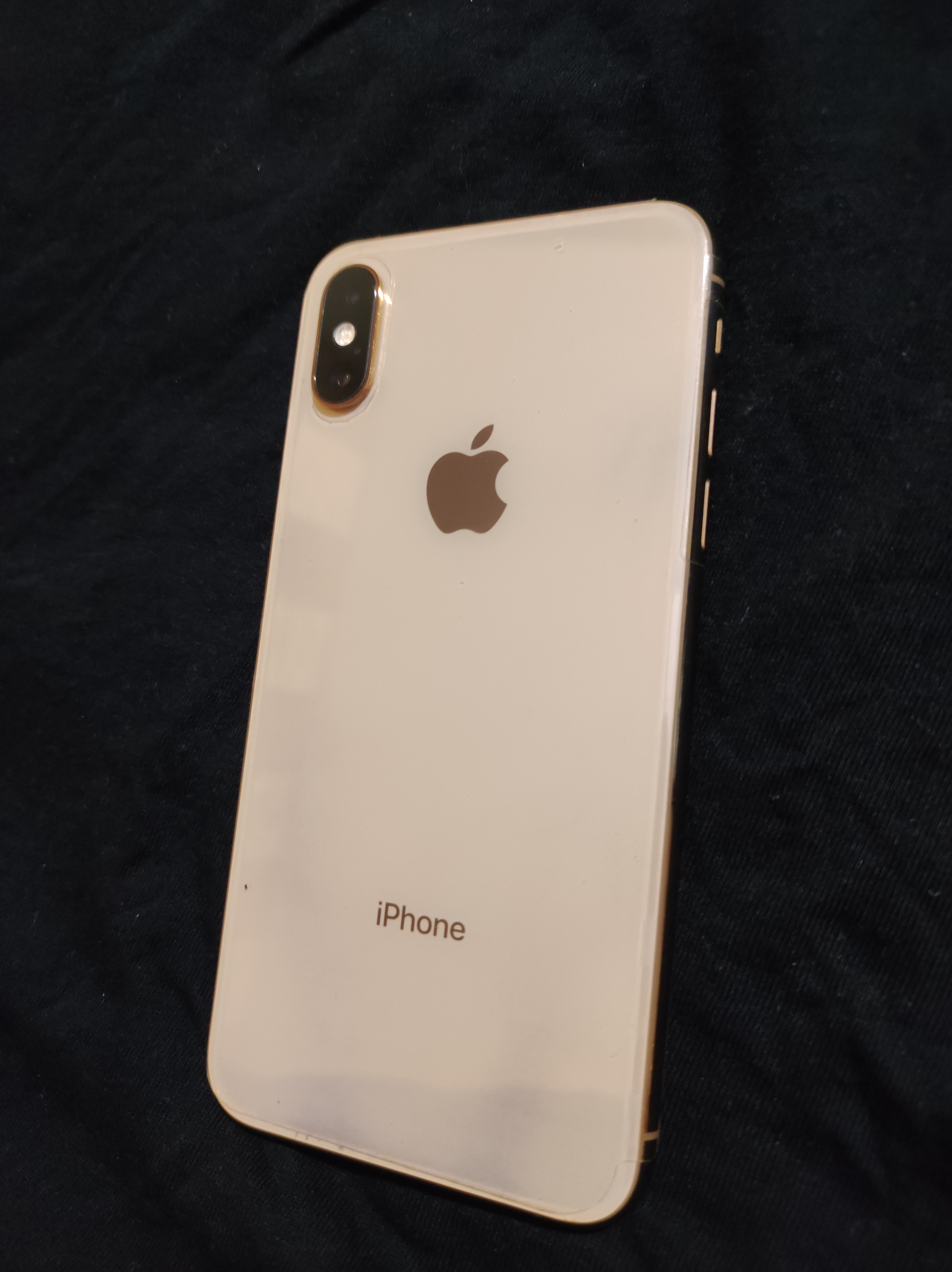 iPhone XS  (512GB)