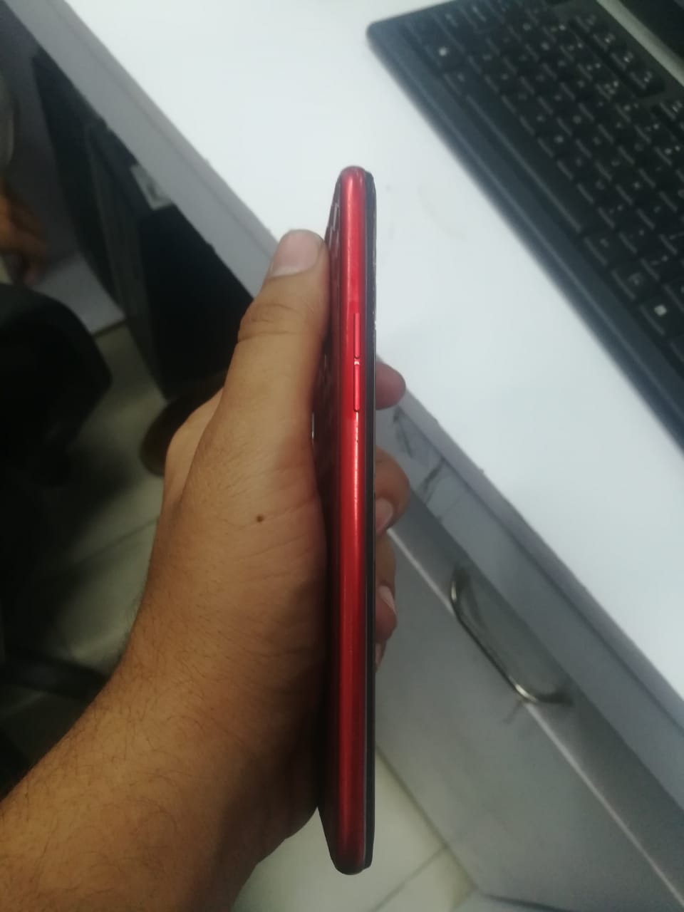 Oppo f7