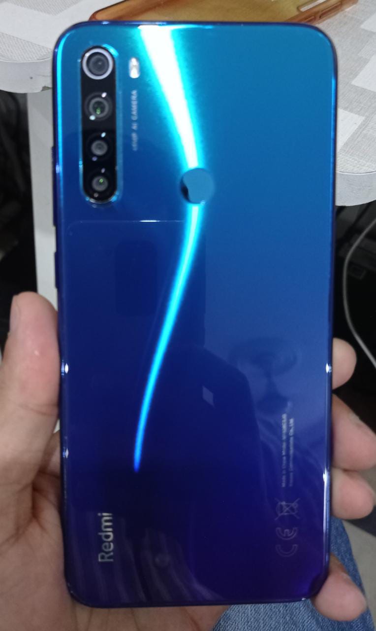 Redmi Note 8 - 4/64 - Urgent Sale