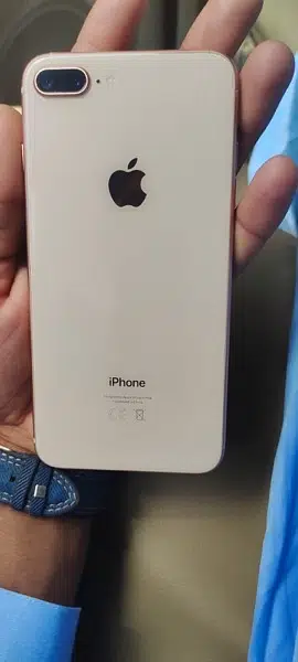 Iphone 8 plus 256GB