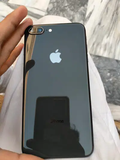 IPhone 8 Plus Full Box