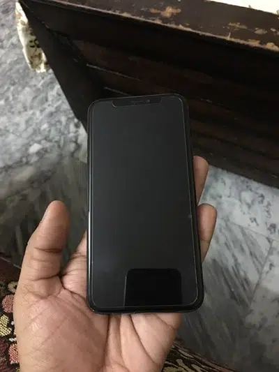 Iphone X 64gb PTA approved