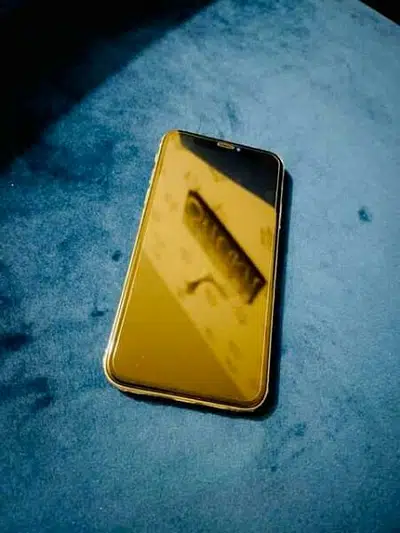 Iphone X NON PTA