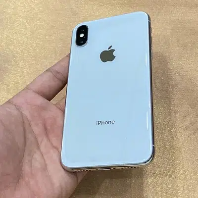 iPhone X 256GB non pta