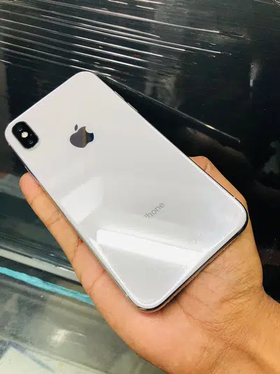 iPhone x 256gb