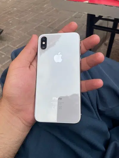 IPHONE X