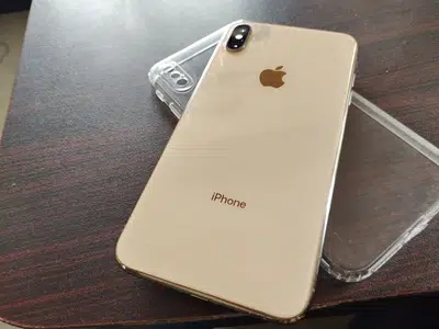 Iphone Xs max 256 GB NON PTA Brand New piece