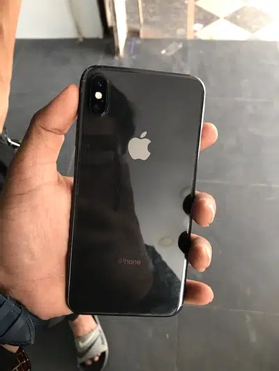 iPhone XS Max 256gb pta approved