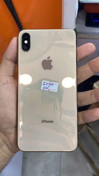 Iphone xs max