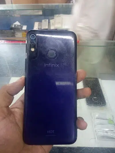 infinix hot 8