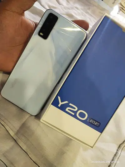 vivo y20