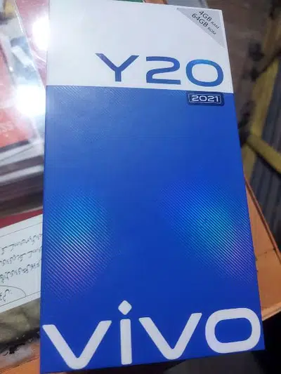 vivo y20