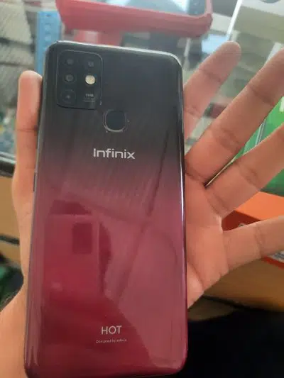 infinix hot 10