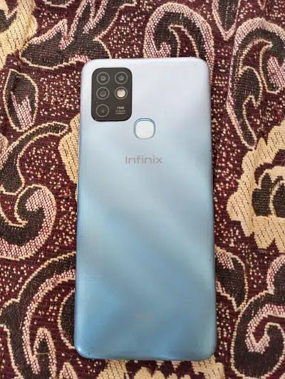 infinix hot 10