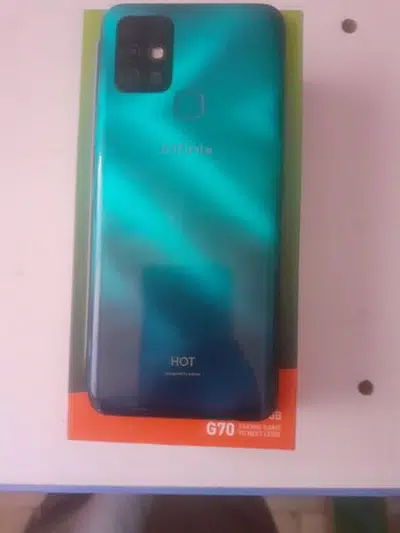 infinix hot 10