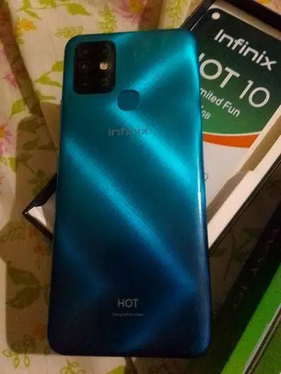 infinix hot 10