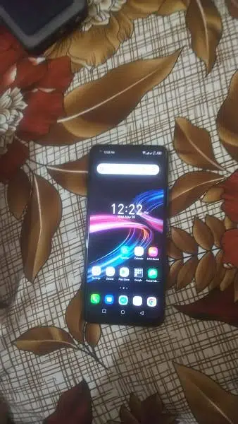 Infinix Hot 10 4gb 64gb