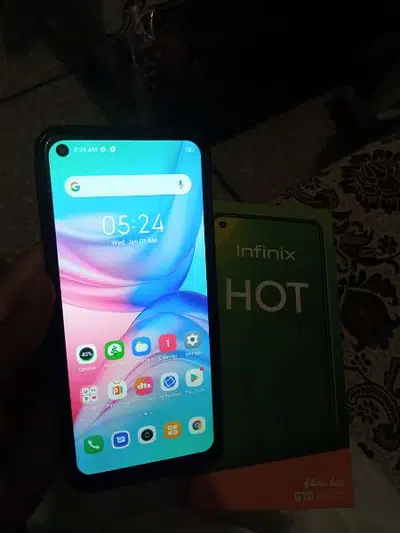 infinix hot 10