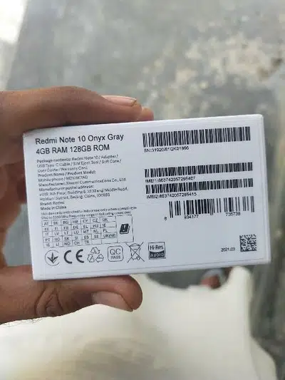 redmi note 10