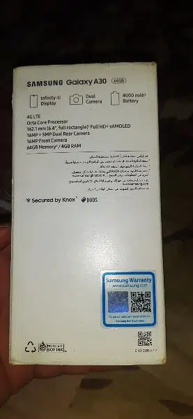 samsung galaxy a30