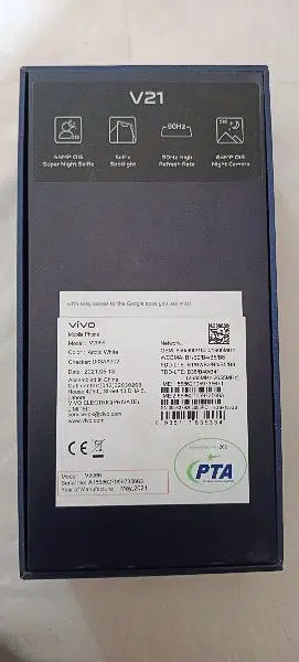 vivo v21