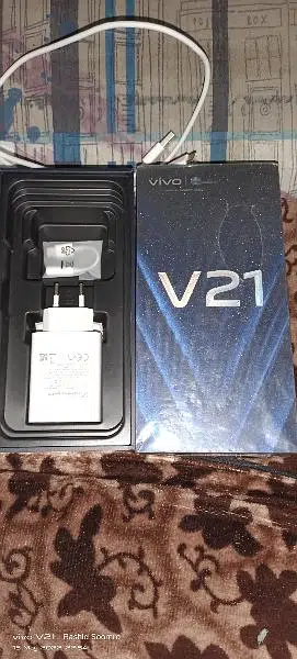 vivo v21