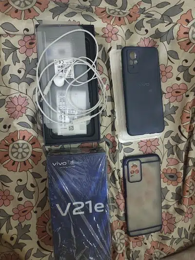 vivo v21