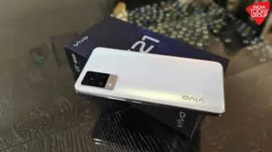 vivo v21