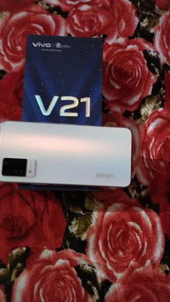 vivo v21