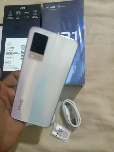 vivo v21