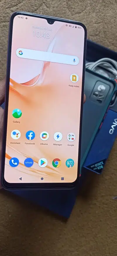 vivo v20