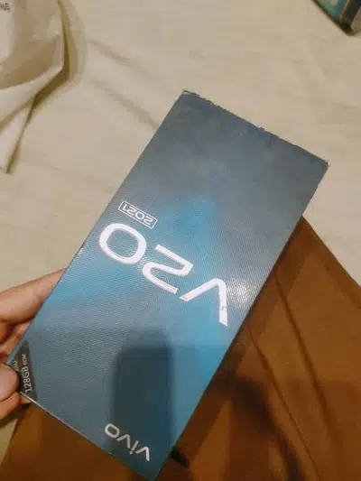 vivo v20