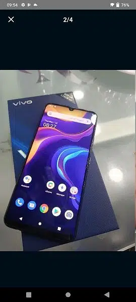 vivo v20