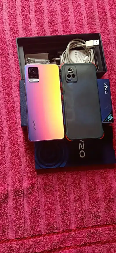 Vivo v20 mobile phone