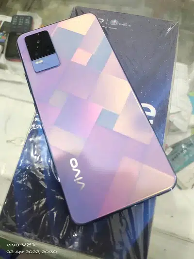 vivo v21e