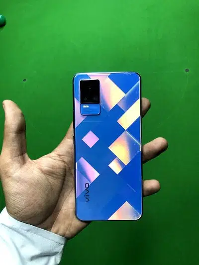 vivo v21e