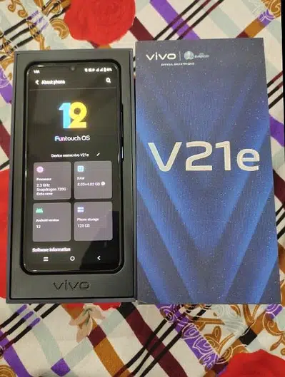 vivo v21e