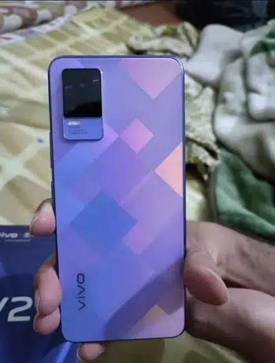 vivo v21e