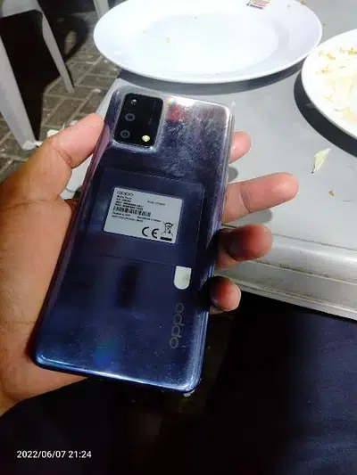 oppo f19