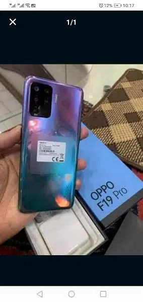 oppo f19 pro