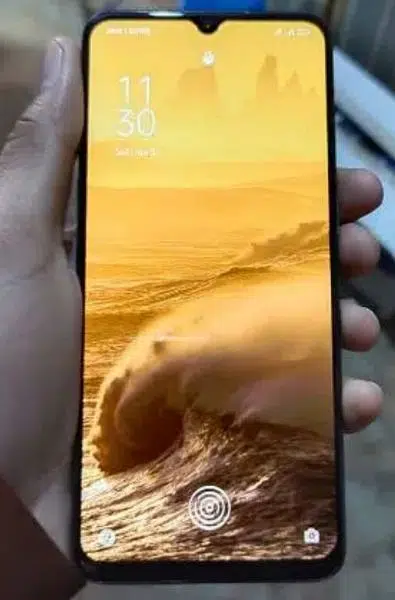 oppo f17