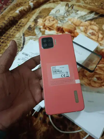 oppo f17